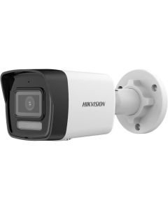 6 MP Smart Hybrid Light Fixed Bullet Network Camera